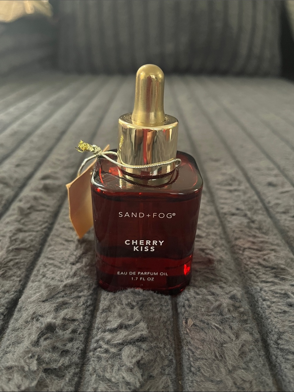 Sand + Fog: Cherry Kiss 🍒 💋